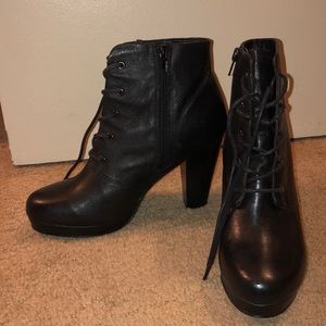 Steve Madden boots